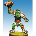 Orc running back